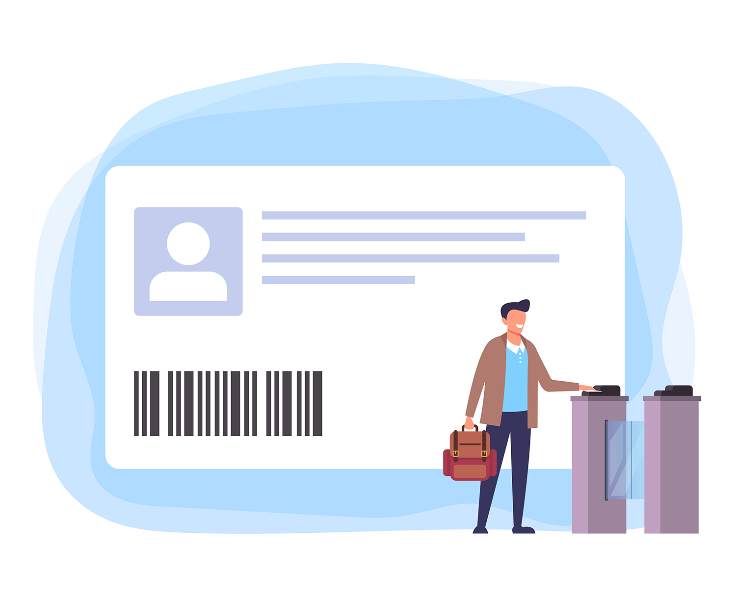 Smart ID Card for Pakistan Army